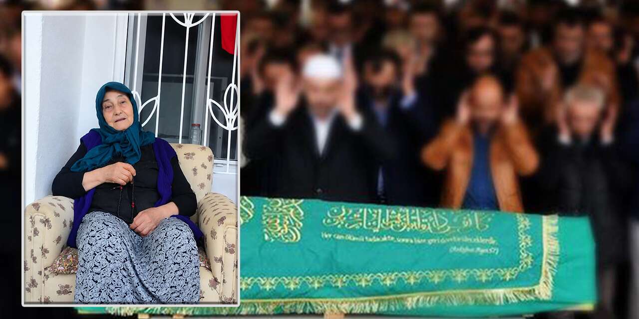 Keskin Konur Köyü’nü üzen vefat! Kırkıl ailesinin acı günü