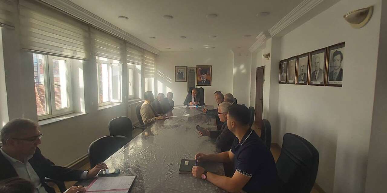 Keskin Belediye Meclisi olağanüstü toplandı: İlçenin ihtiyaçları görüşüldü