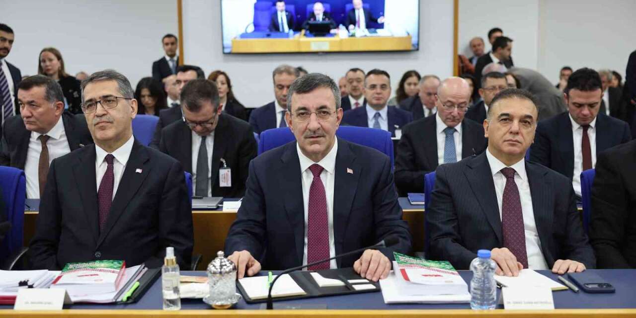 TBMM Plan ve Bütçe Komisyonu’nda 2027 bütçesi görüşmeleri başladı