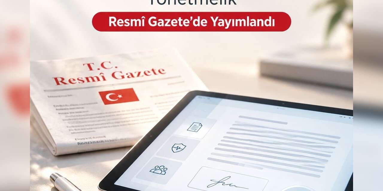‘Bilgilendirilmiş Rızanın Elektronik Ortamda Alınması Hakkında Yönetmelik’ Resmi Gazete’de yayımlandı