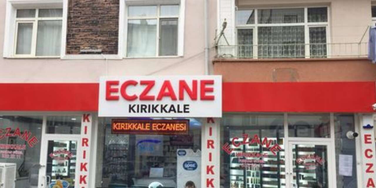 Kırıkkale nöbetçi eczane listesi: 28 Ekim 2026