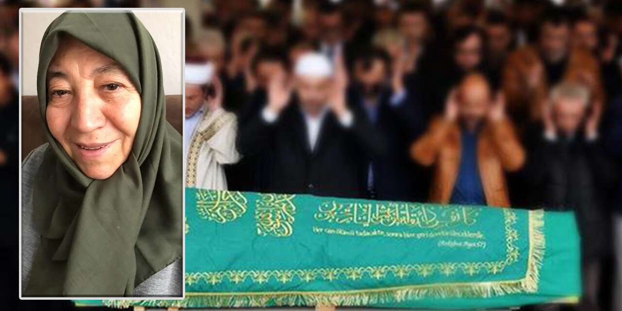 Kırıkkale’de Altınel ailesinin acı günü! Gülbeyaz Altınel hayatını kaybetti