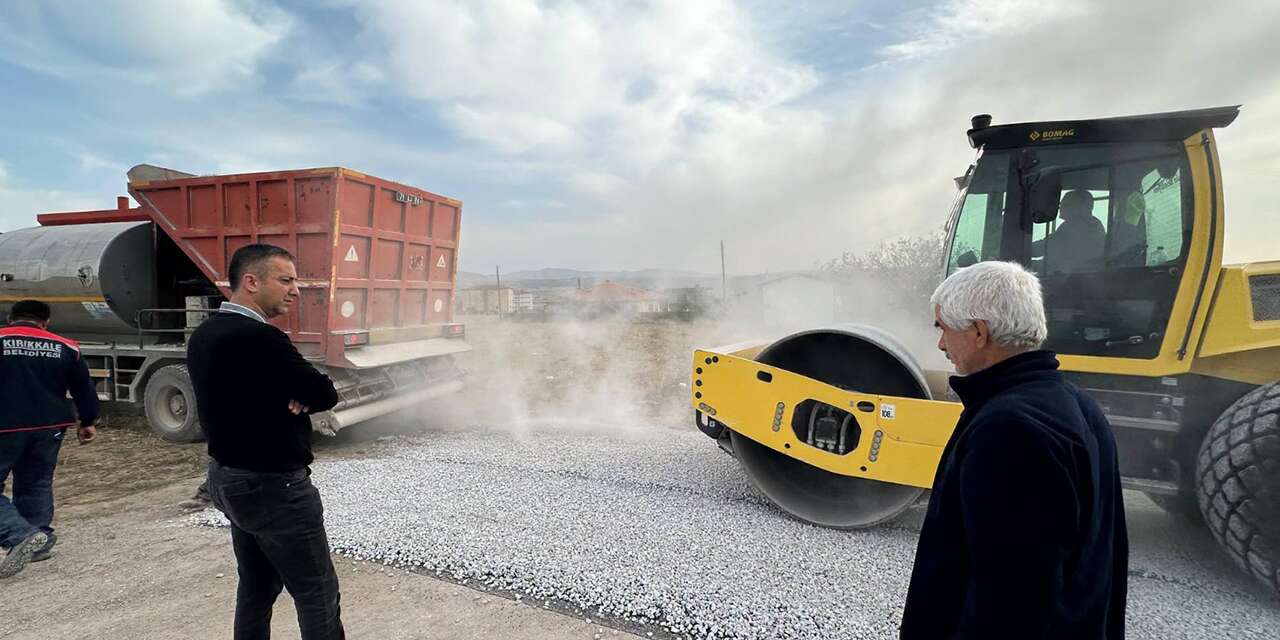 Osmangazi’de yollar yenileniyor: İşte çalışma yapılan noktalar