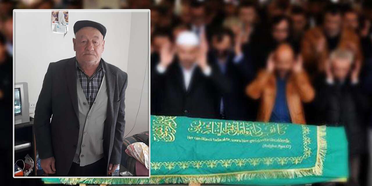 Keskin’de acı kayıp! Nazım Yardımcı hayatını kaybetti