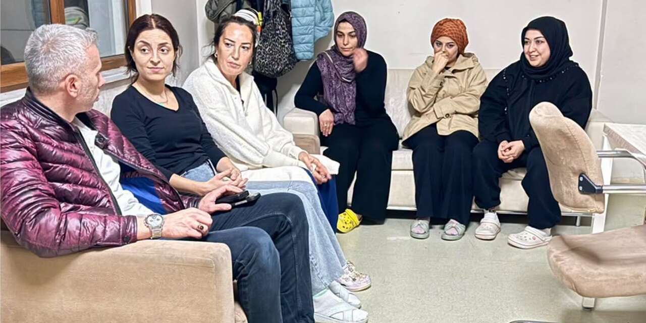 Kırıkkale’de gece denetimi! İl Müdürü Canal sahaya indi
