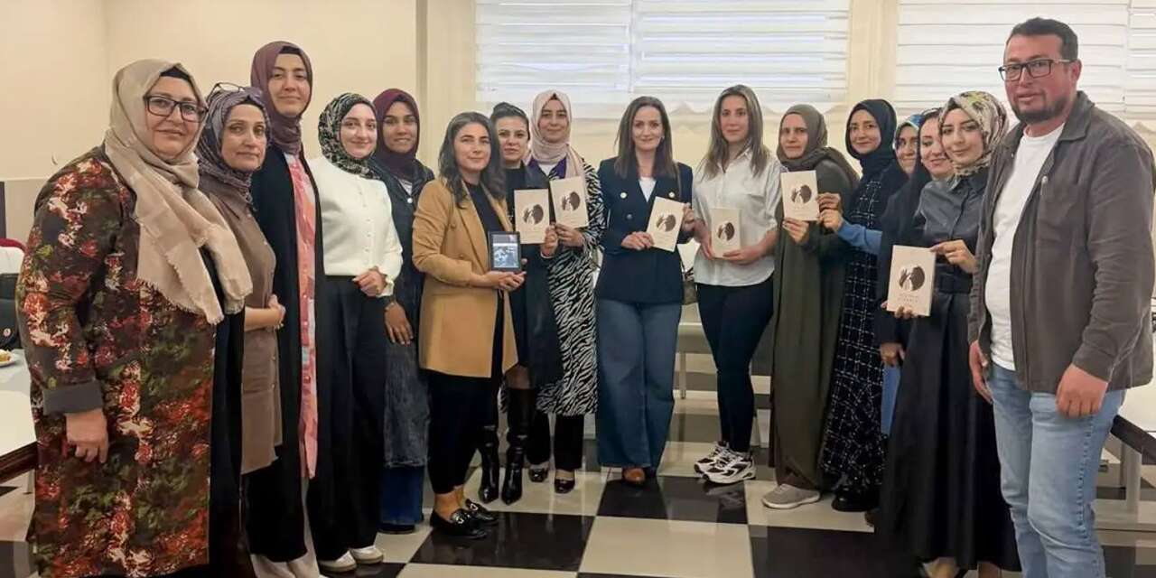 Ayşe Şasa’nın kitabı etrafında buluştular: Bir Ruh Macerası