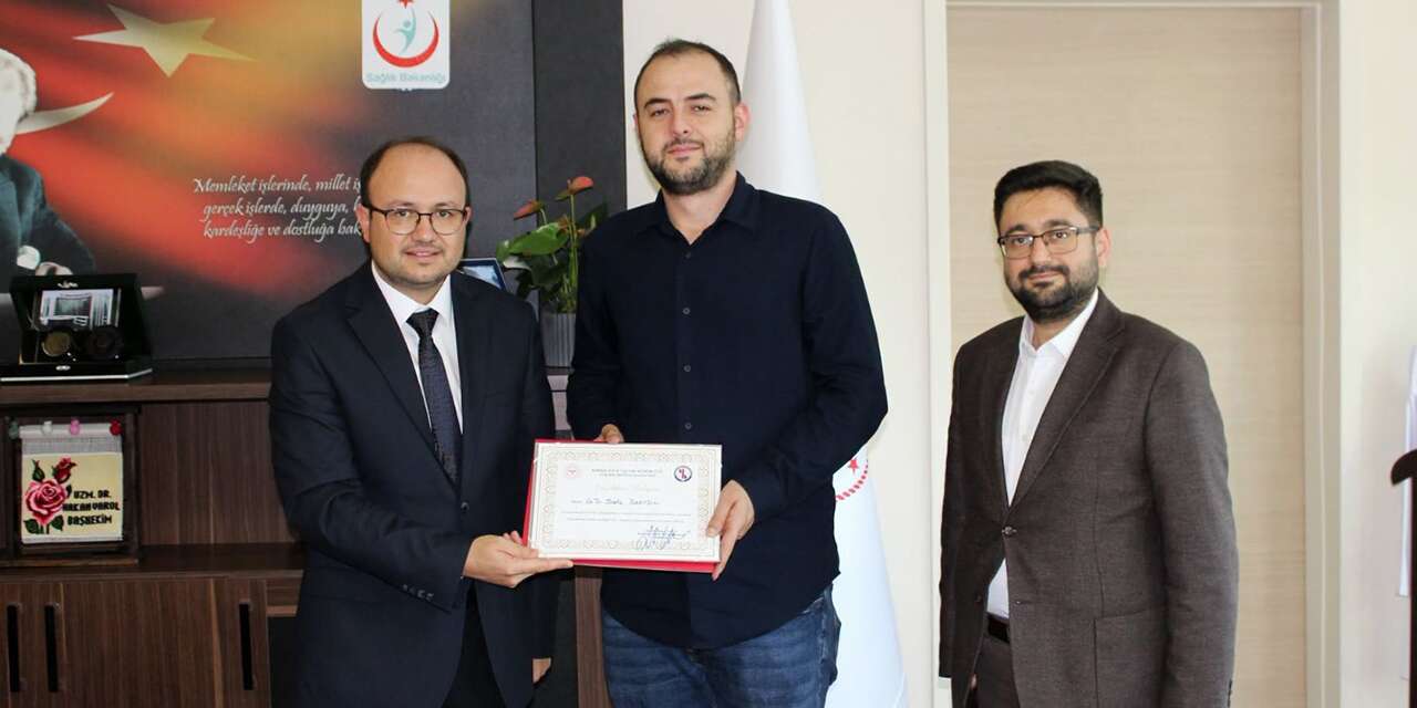 Hastanenin ilk obezite ameliyatını yapmıştı: Op. Dr. Safa Özaydın’a veda