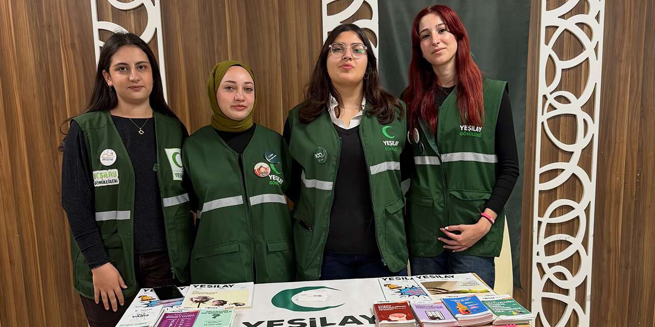 Kırıkkale Yüksek İhtisas Hastanesi'nde dikkat çeken etkinlik!