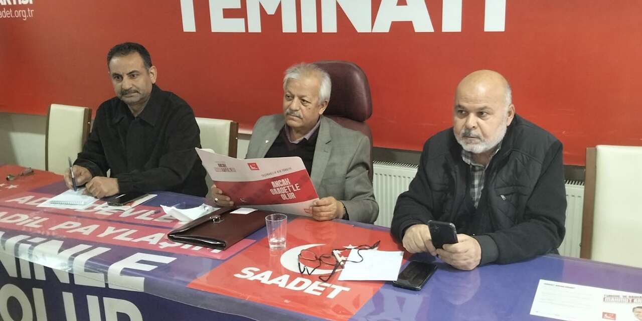 Kutluca, Mekke anlaşması’nın yükümlülüklerini sorguladı!