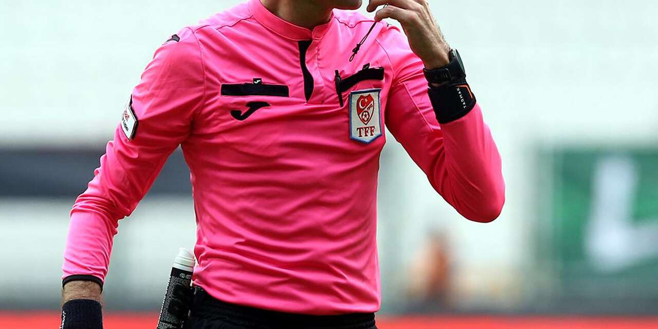 Adanaspor-Kırıkkale FK maçının hakemi belli oldu