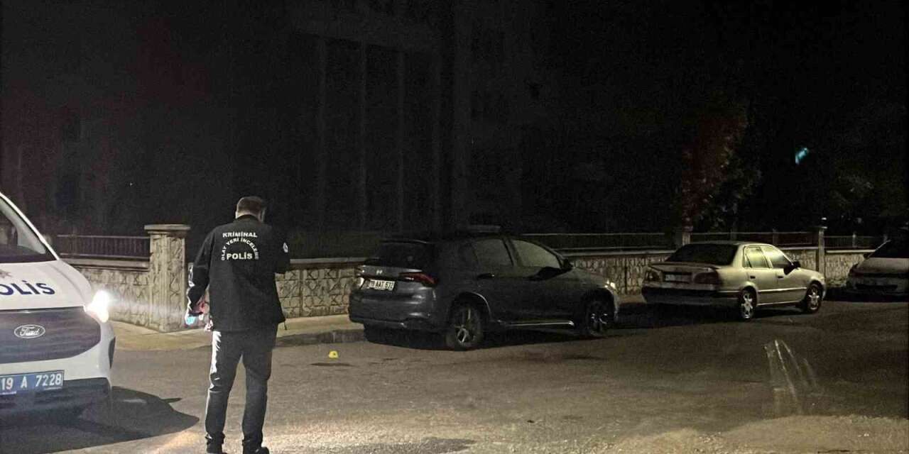Tatışma kanlı bitti:1 kişi yaralandı