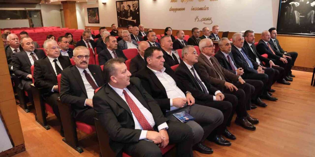 TŞOF’ta korsan taşımacılıkla mücadele ve hukuki süreç değerlendirildi