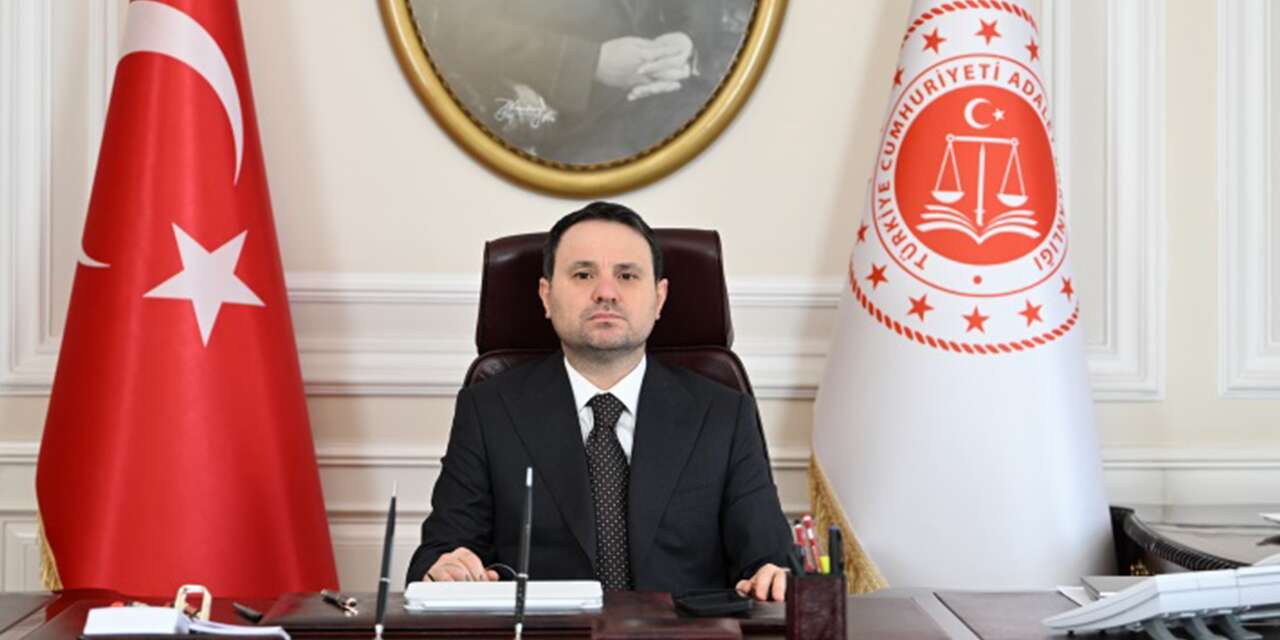 Bakan Gürlek: "Peribacası çökmesine ilişkin soruşturma başlatıldı"