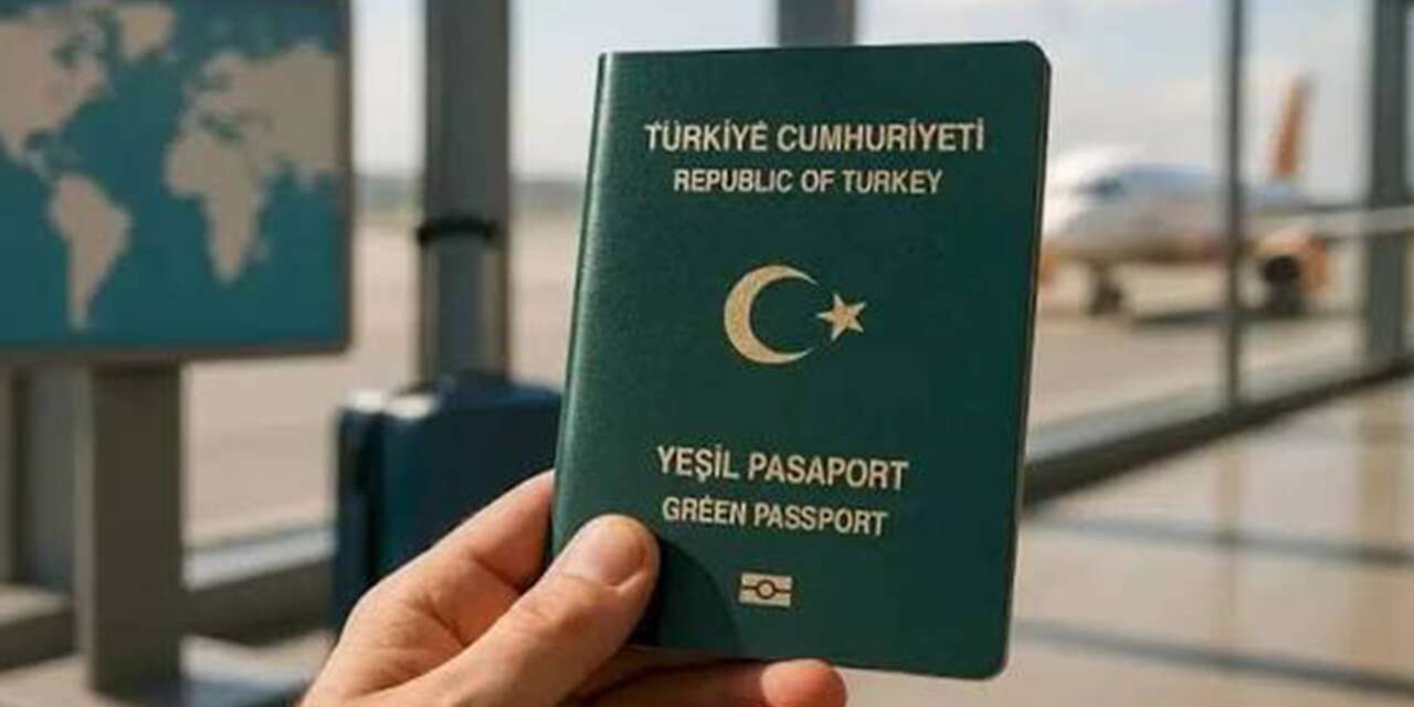 Yeşil Pasaportta Yeni Dönem! 15 Yılını Dolduranları İlgilendiriyor