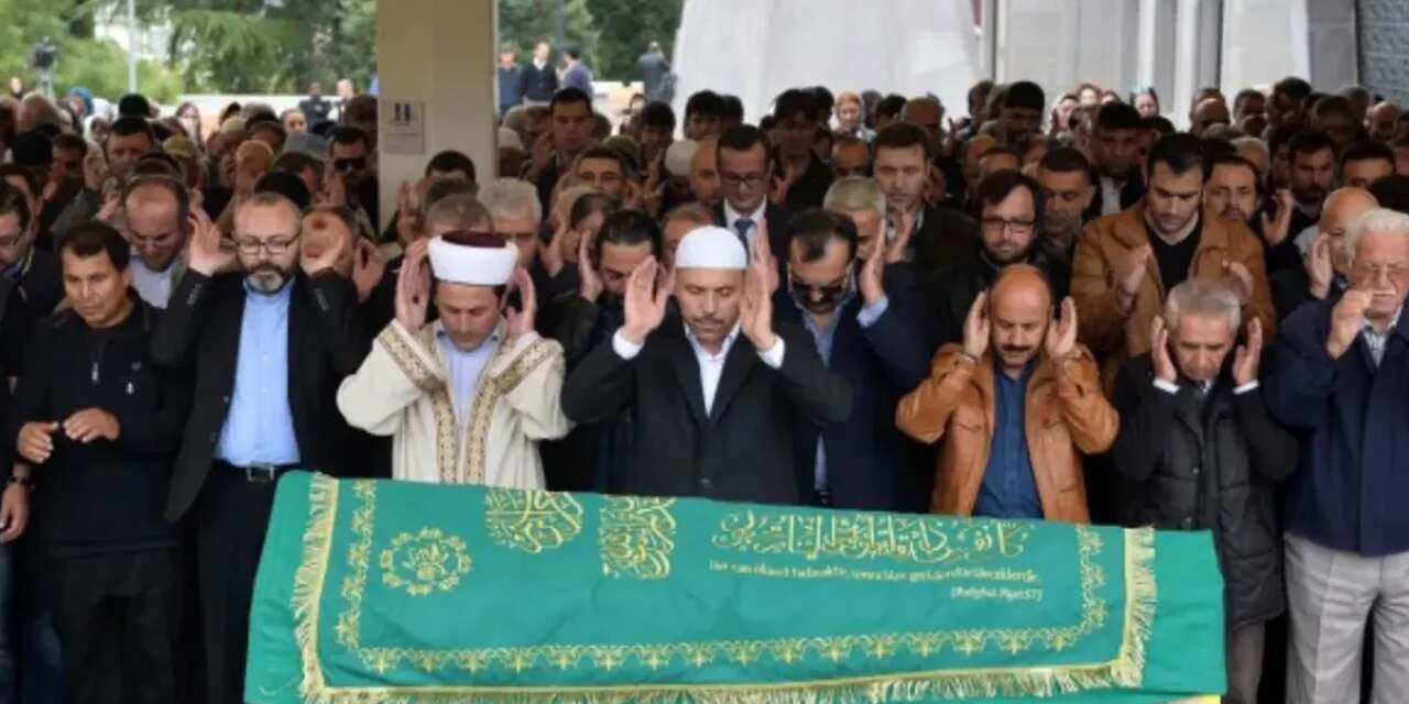 Kırıkkale’de bugün vefat edenler: 30 Ekim 2026
