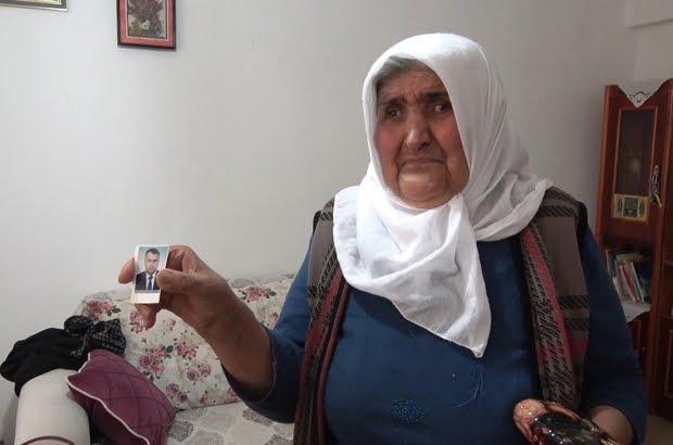 Evladından On Aydır Haber Alamıyor