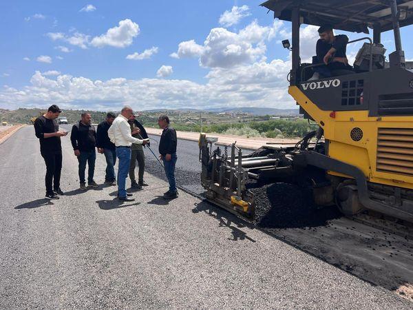 Yaşanılabilir Bir Yahşihan İçin Çalışıyoruz