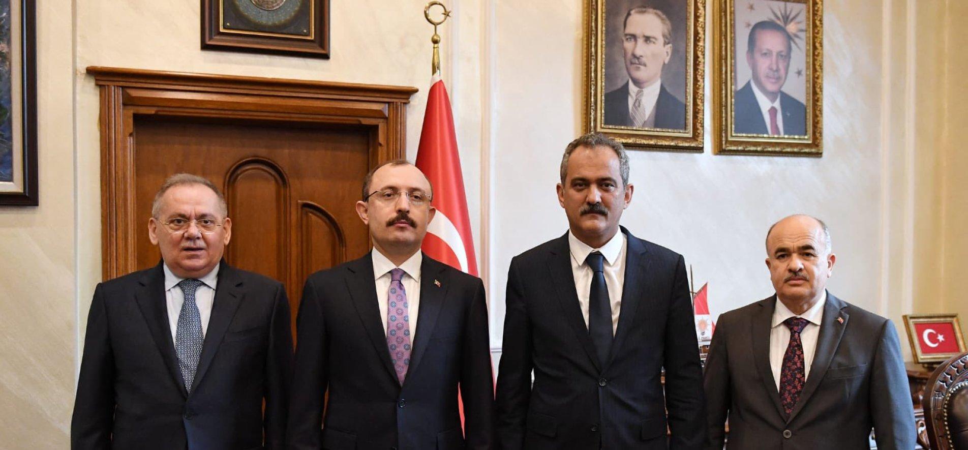 2023 Sonuna Kadar Tüm OSB'lerde Anaokulu Açacağız