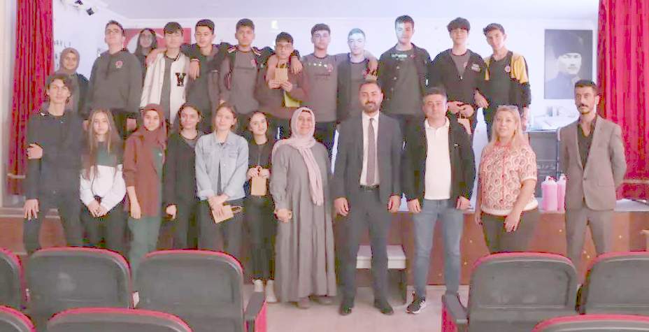 70 Litre Atık Yağ Topladılar