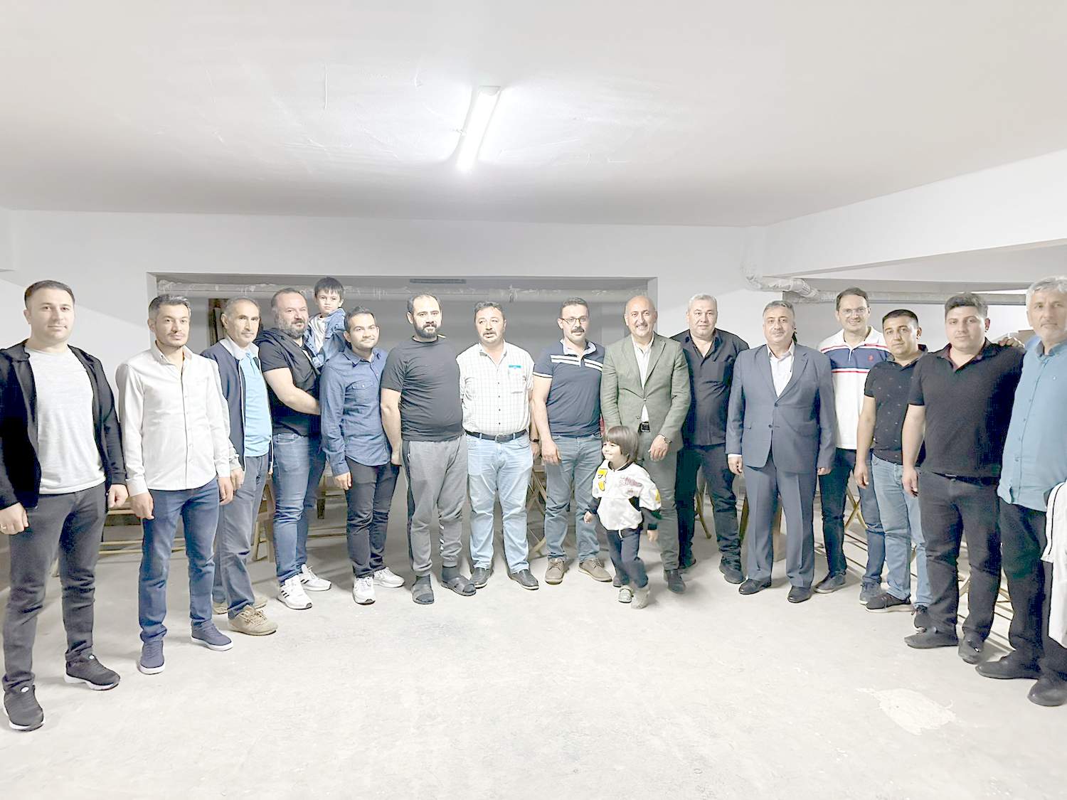 Yahşihan’da Halk Toplantıları Devam Ediyor