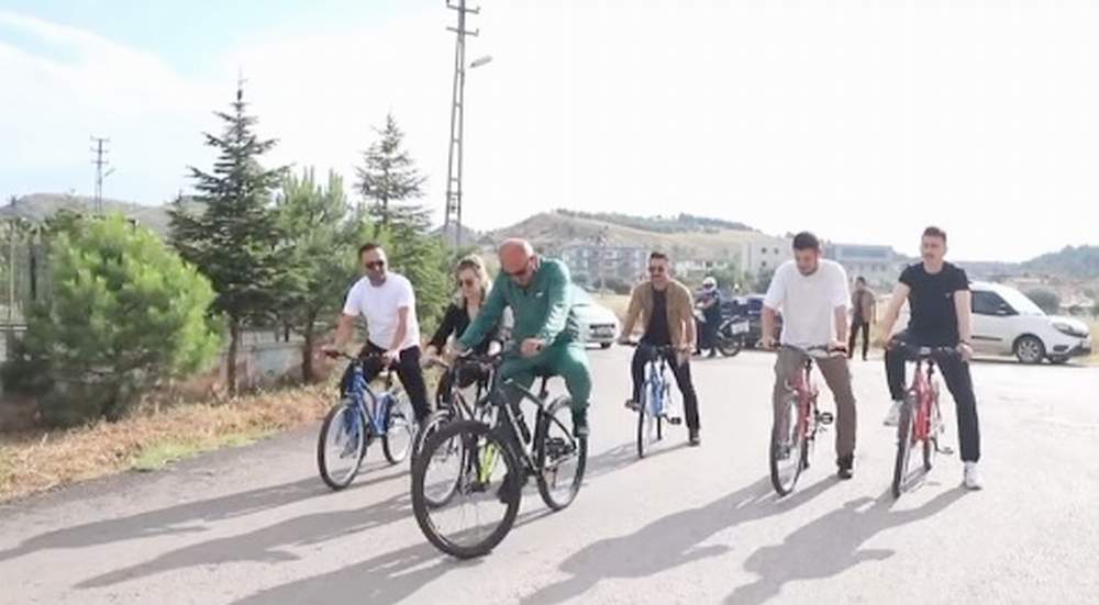 Sağlık İçin Pedalla