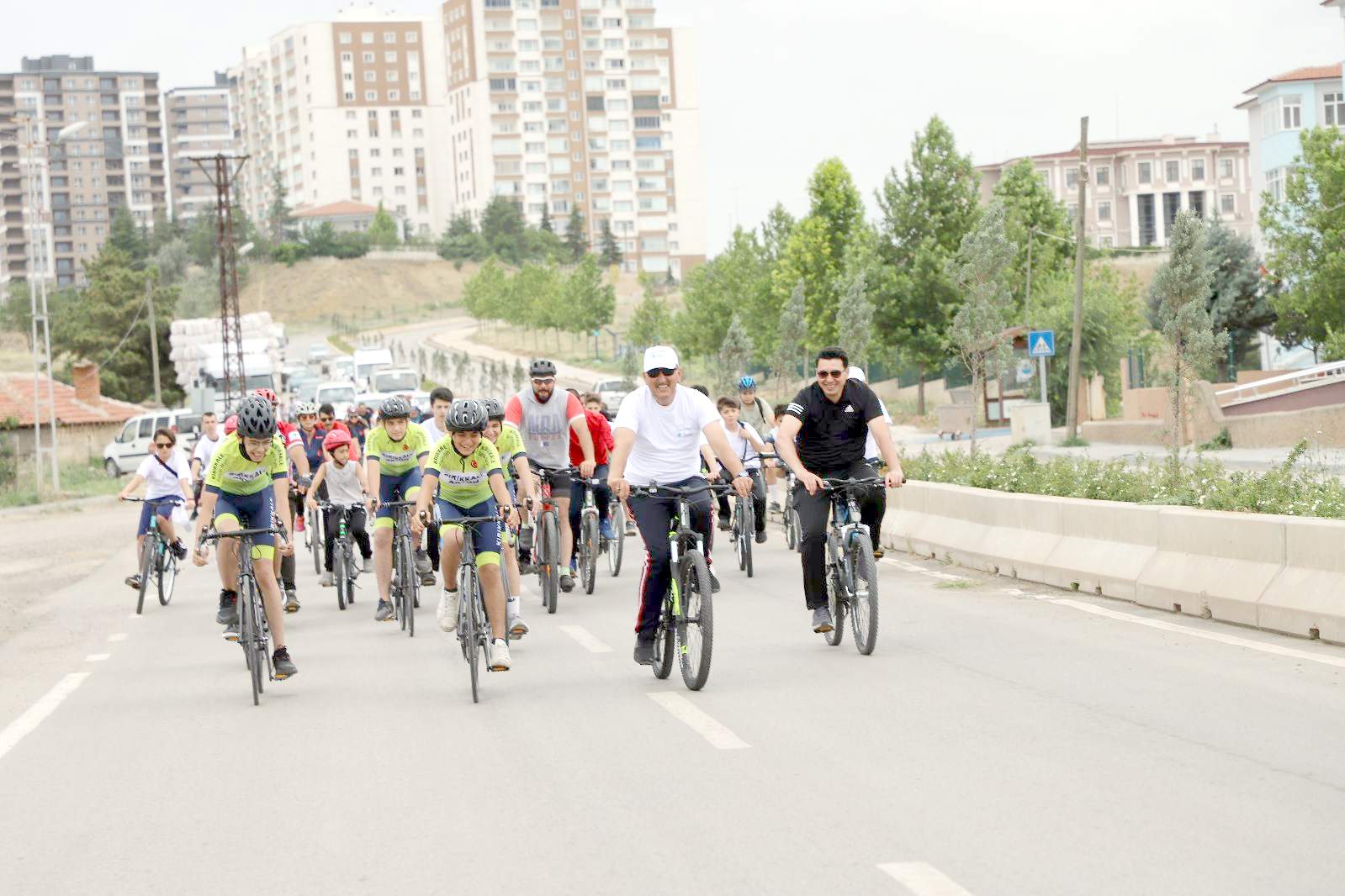 Sağlık İçin Pedalla