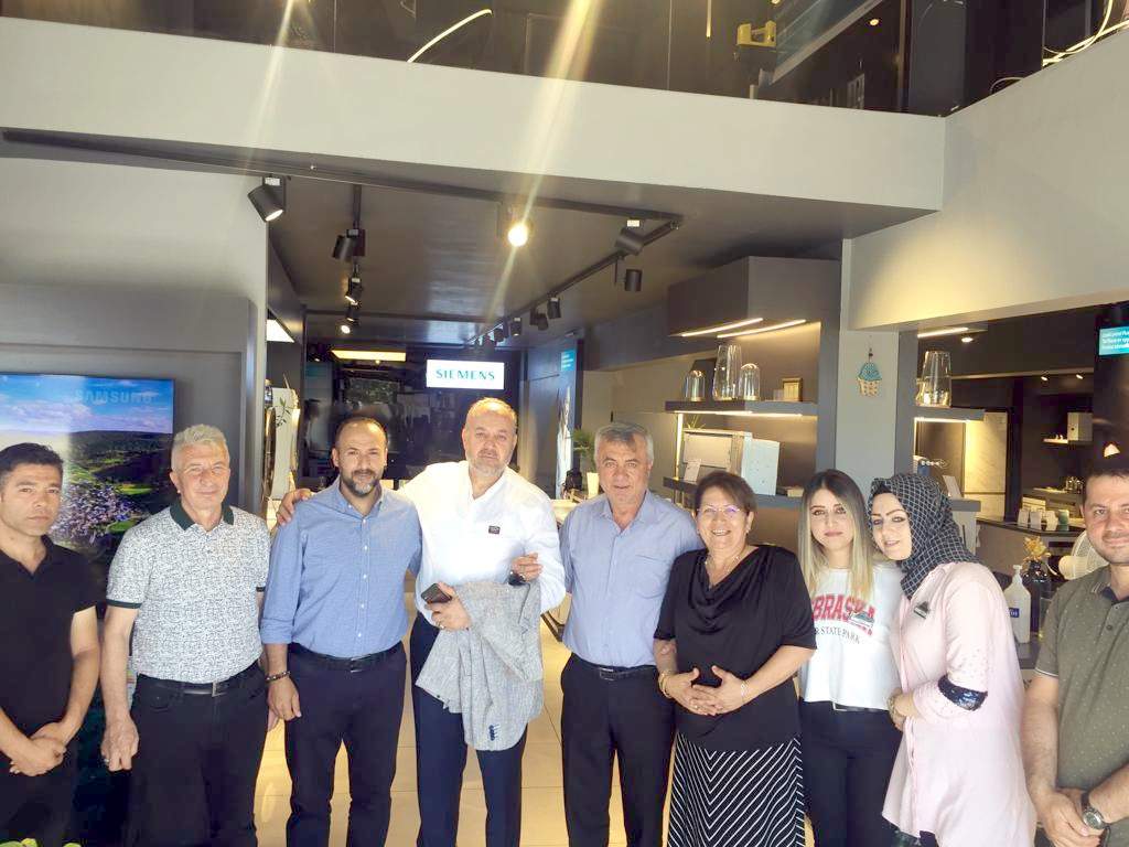 Bahşılı’da Saflar Netleşiyor