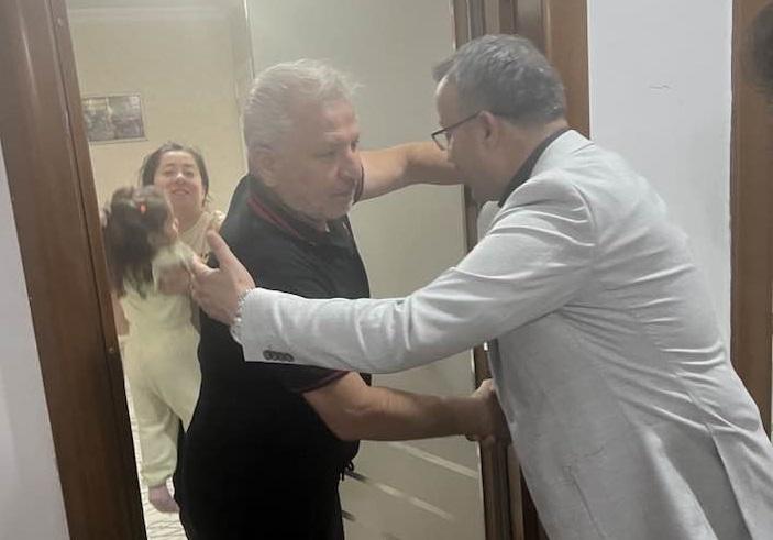 Dert makamı değil, çözüm makamı olmaya geliyoruz