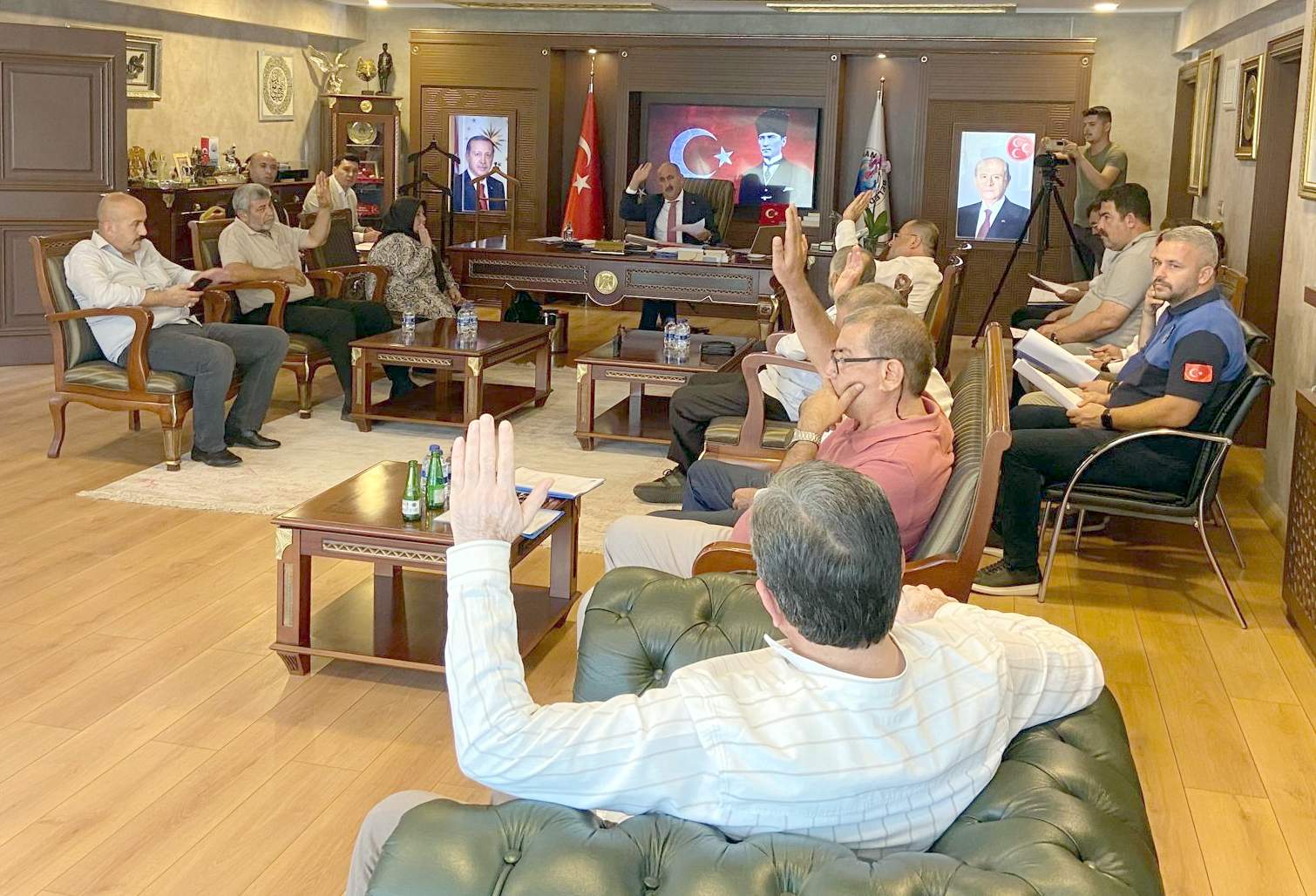 Kayalak Ve Abalıoğlu’nun isimleri Yenişehir’de sokağa verildi.