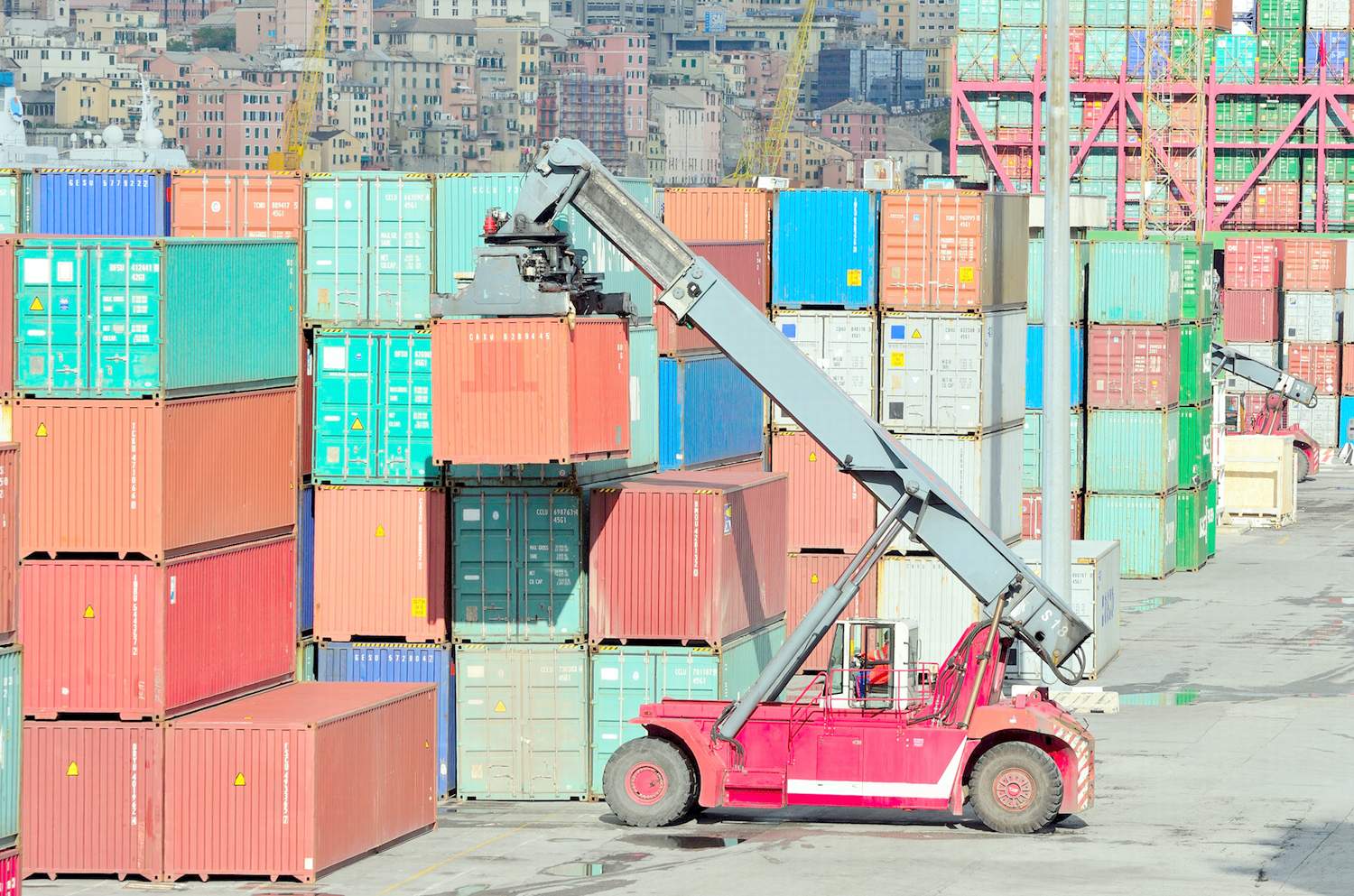 İhracat Birim Değer Endeksi Yüzde 1,6 Azaldı