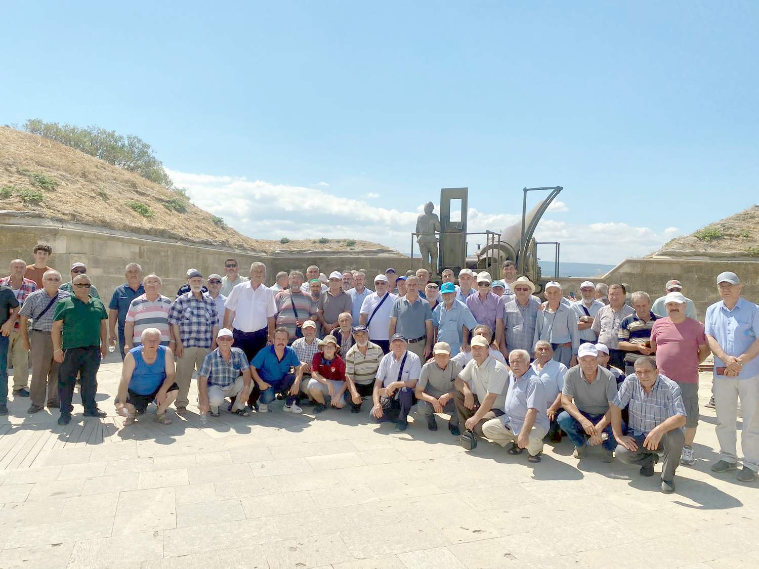 Yahşihan Belediyesi’nden Çanakkale’ye Ücretsiz Gezisi