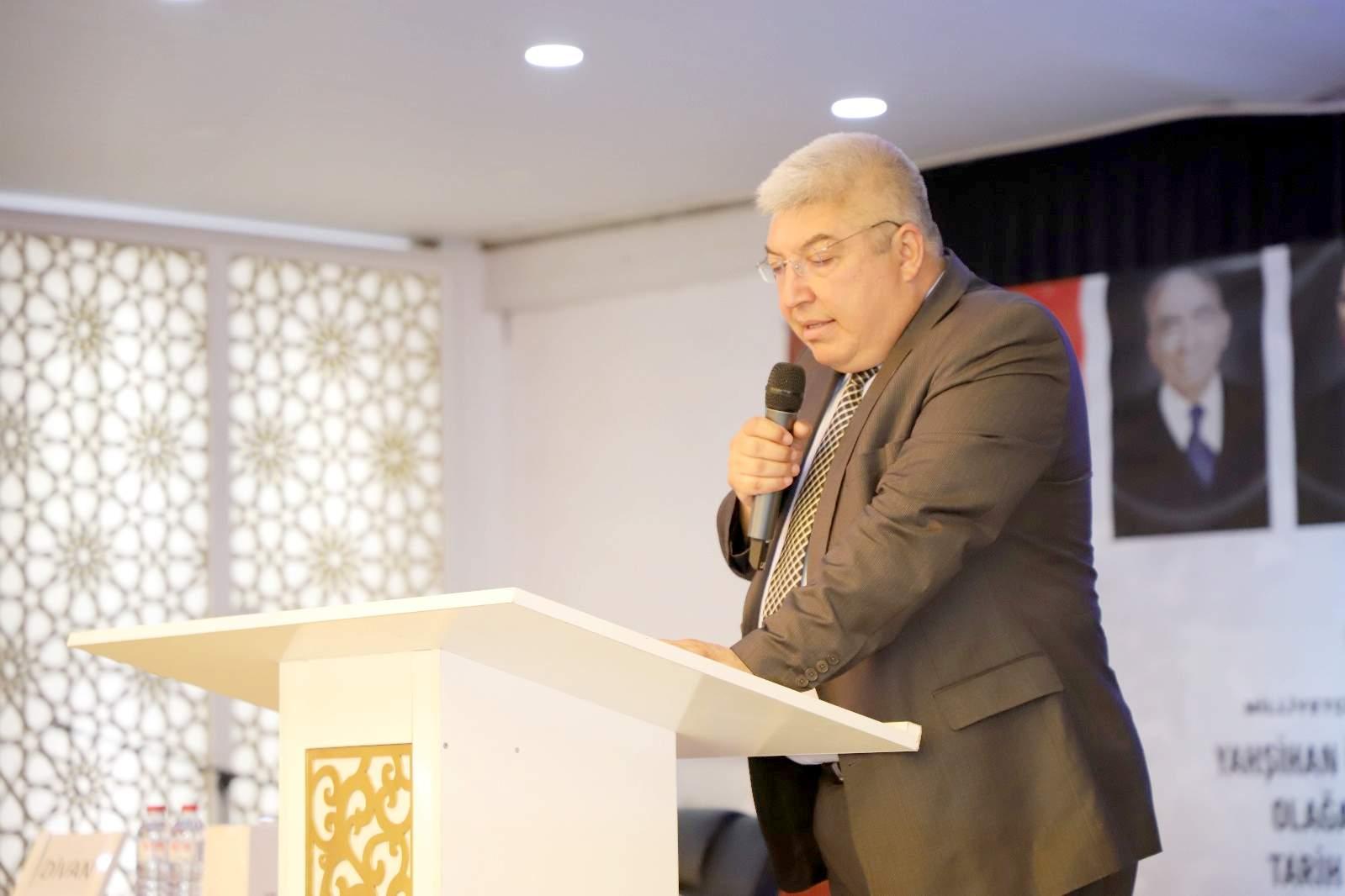 Başkan Yılmaz Aydın Güven Tazeledi