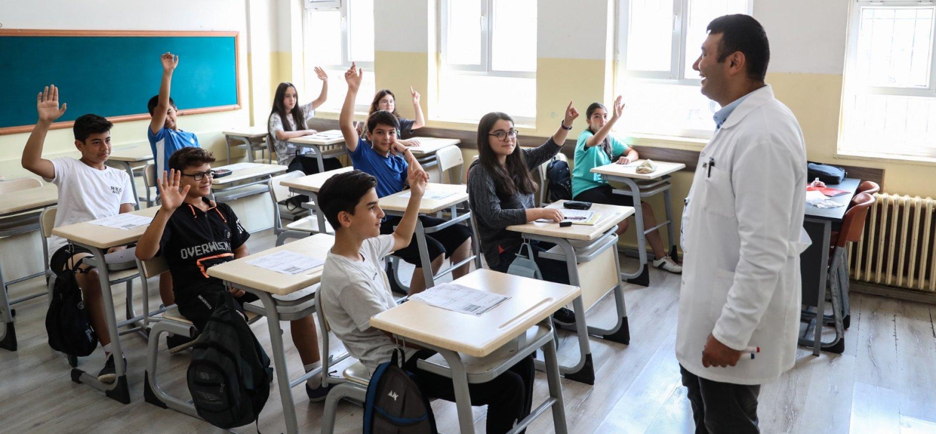 Destekleme Ve Yetiştirme Kurslarına İlişkin Kılavuz Yayımlandı