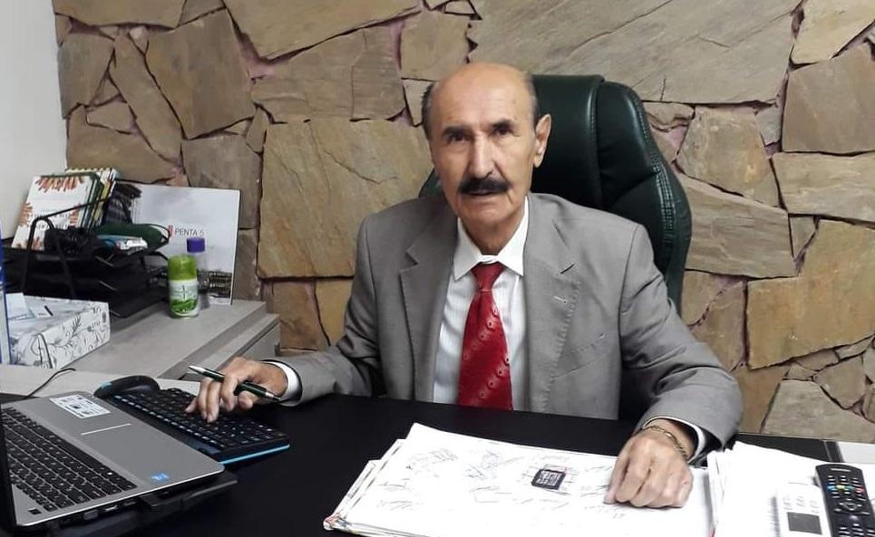 Cemal Şarlıoğlu Bahşılı’dan aday adaylığını açıkladı