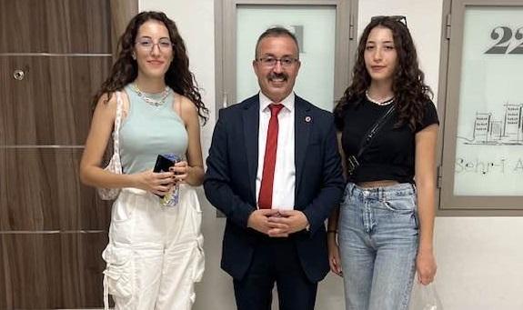 Başkan Adayı Şansal Seçim Çalışmalarına Devam Ediyor