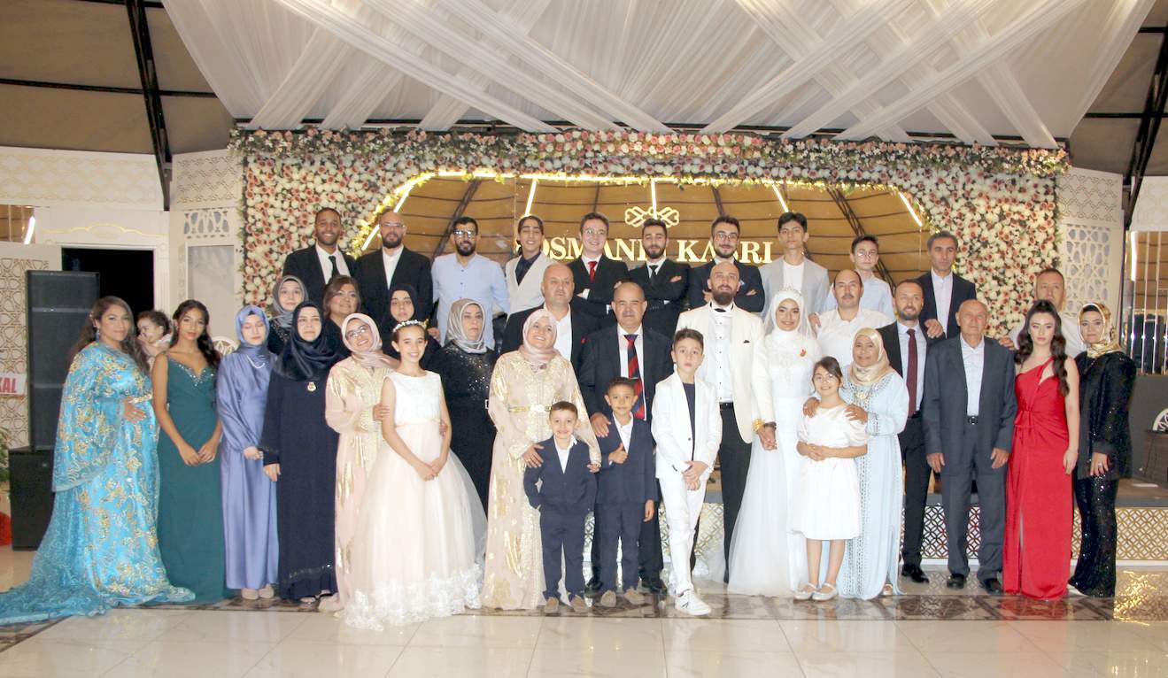 Tekin Ailesinin Mutlu Günü