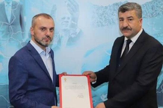 Yahşihan İlçe Alana Emanet