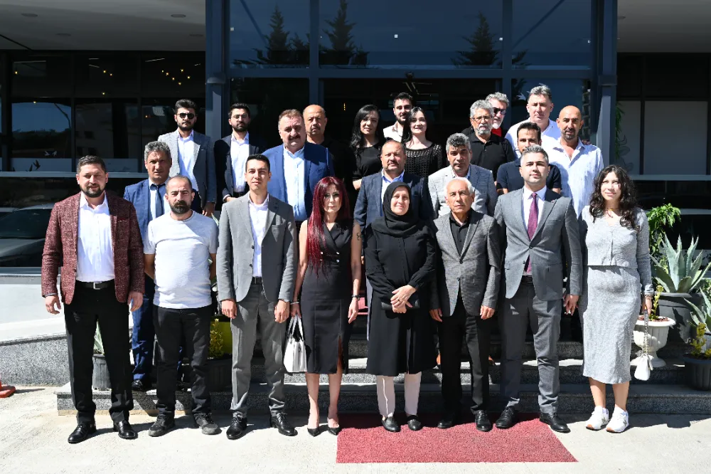 Kazan Yahşihan için projelerini anlattı