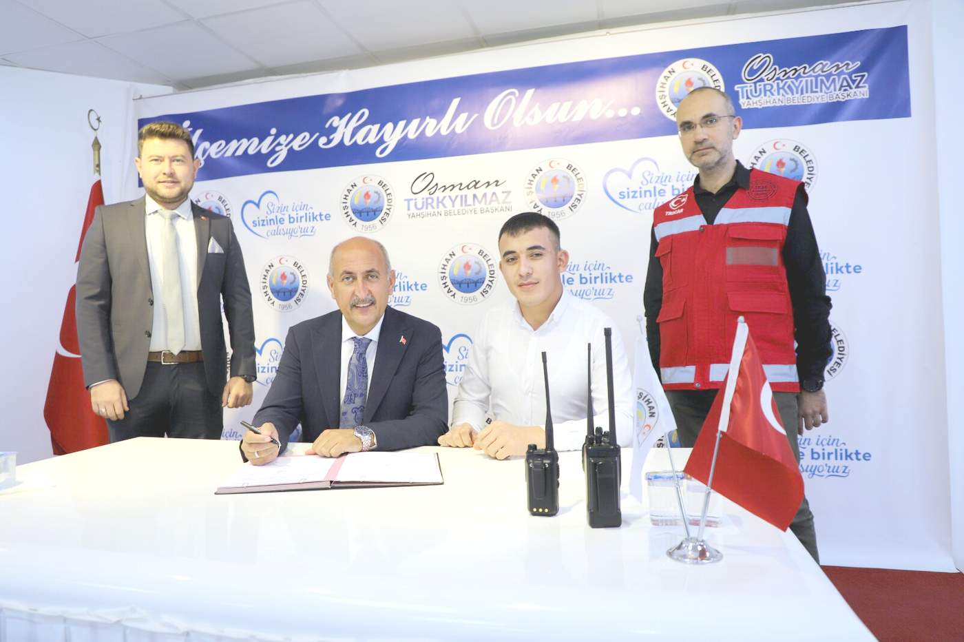 Türkyılmaz’dan Yeni Protokol Müjdesi