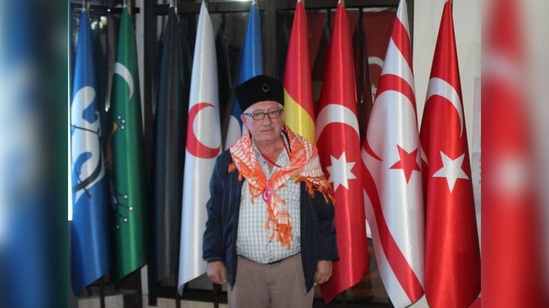 YÖRÜK TÜRKMENLERDEN İSRAİLE TEPKİ