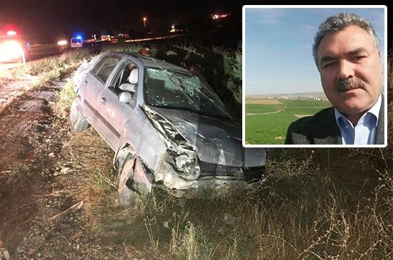 Delice İlçe Başkanı Karapolat Yoğun Bakım'da