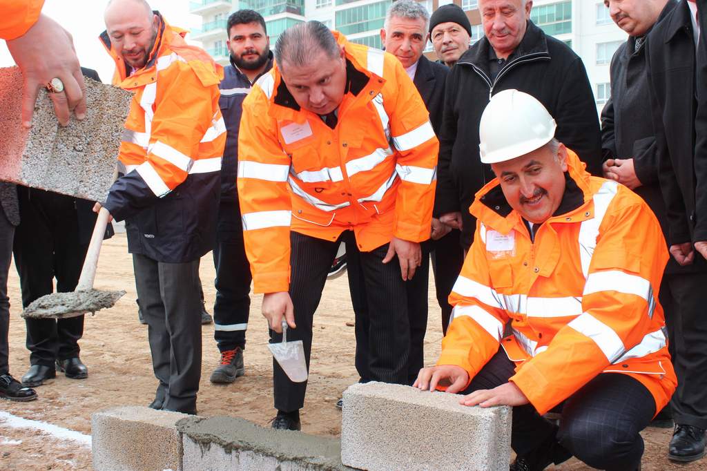 Yahşihan’a 90 milyon TL’lik altyapı yatırımı