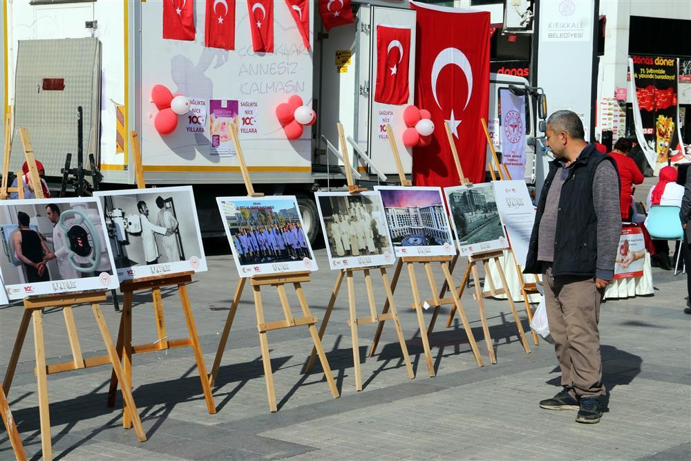 “100 Yıldır Aynı Aşk ve Heyecanla” SERGİSİ