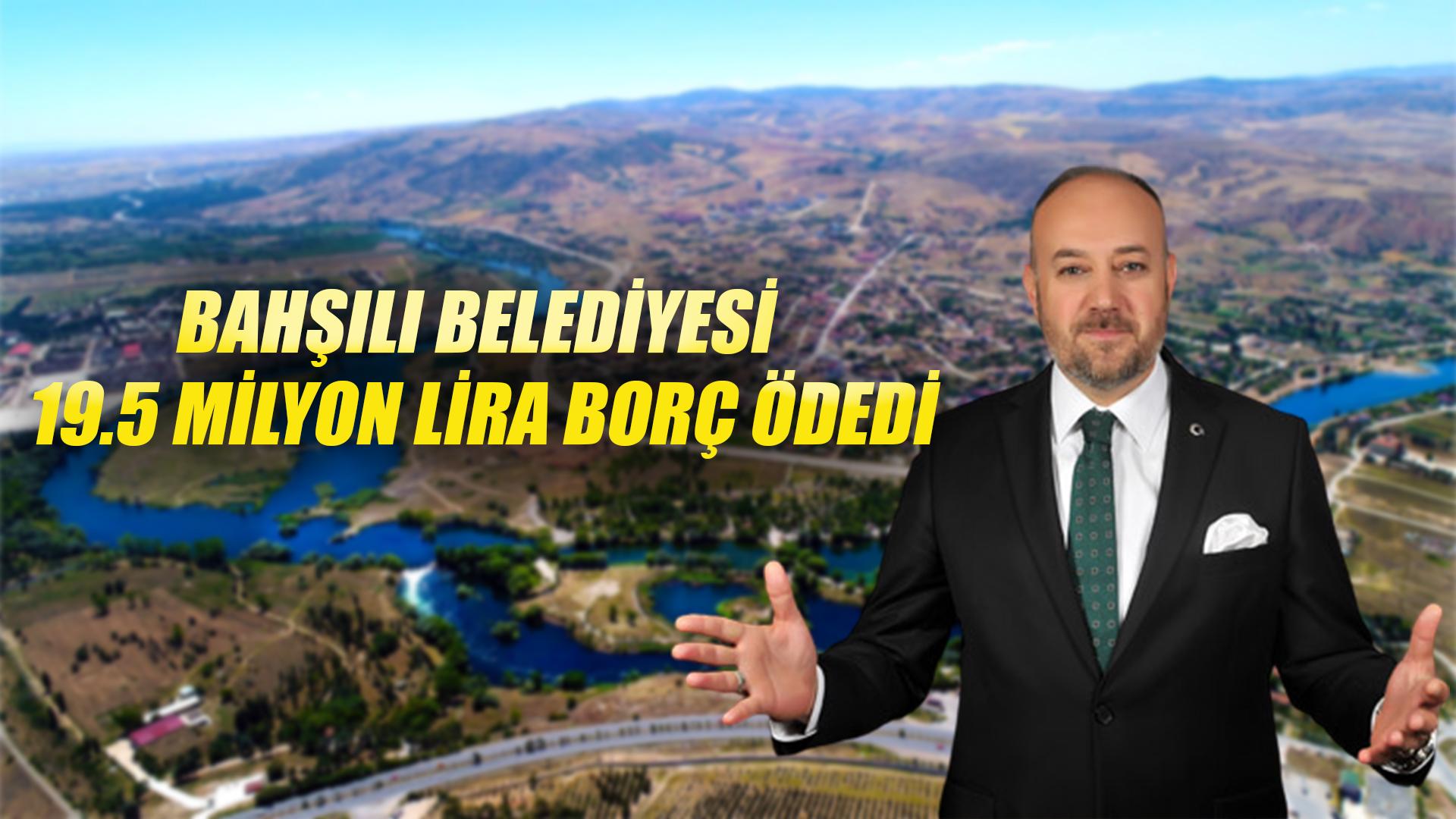 BAŞKAN TEKİN BELEDİYE’NİN MALİ DURUMUNU AÇIKLADI