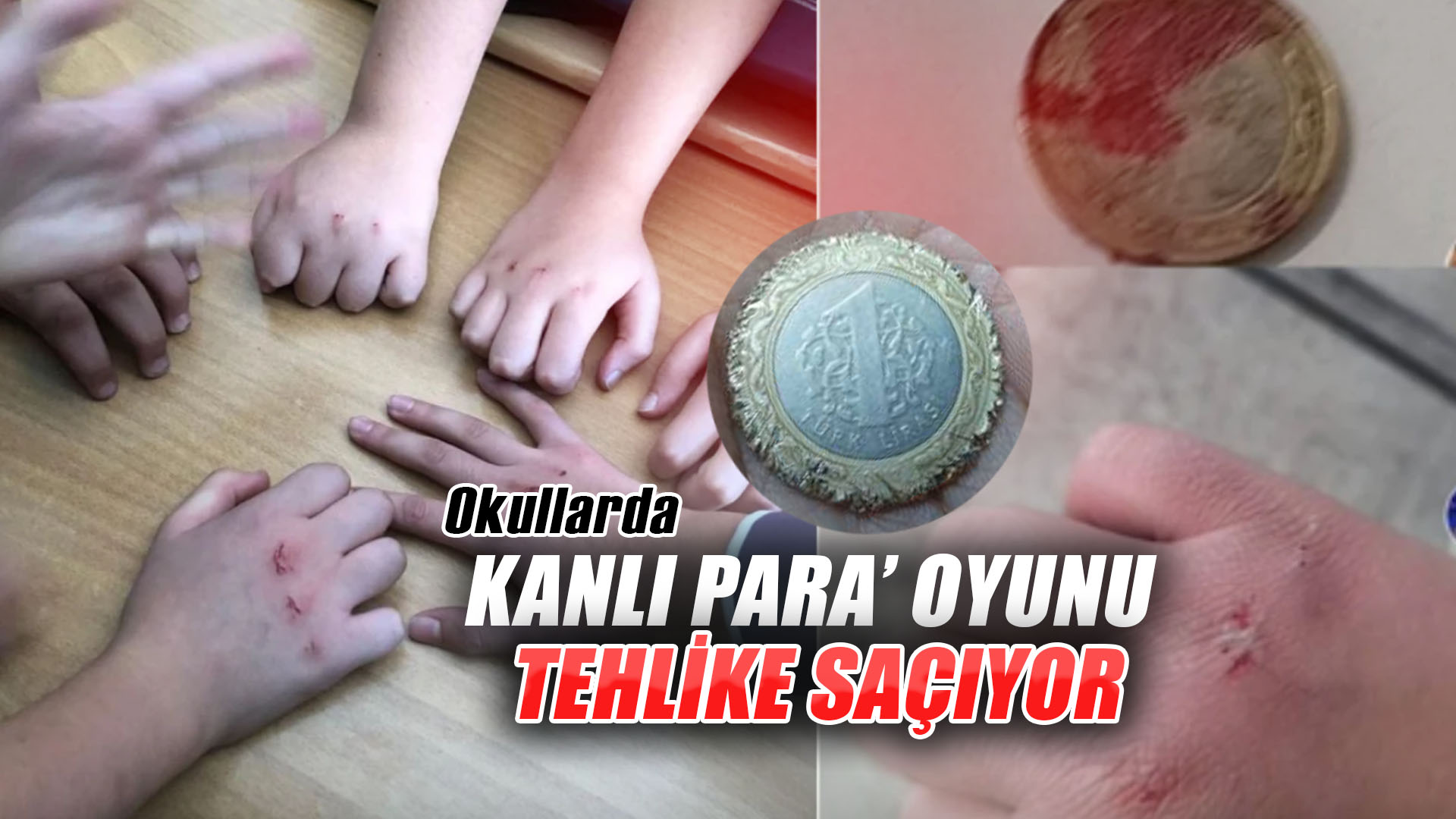 VELİLER DİKKAT! ‘KANLI PARA’ OYUNU TEHLİKE SAÇIYOR