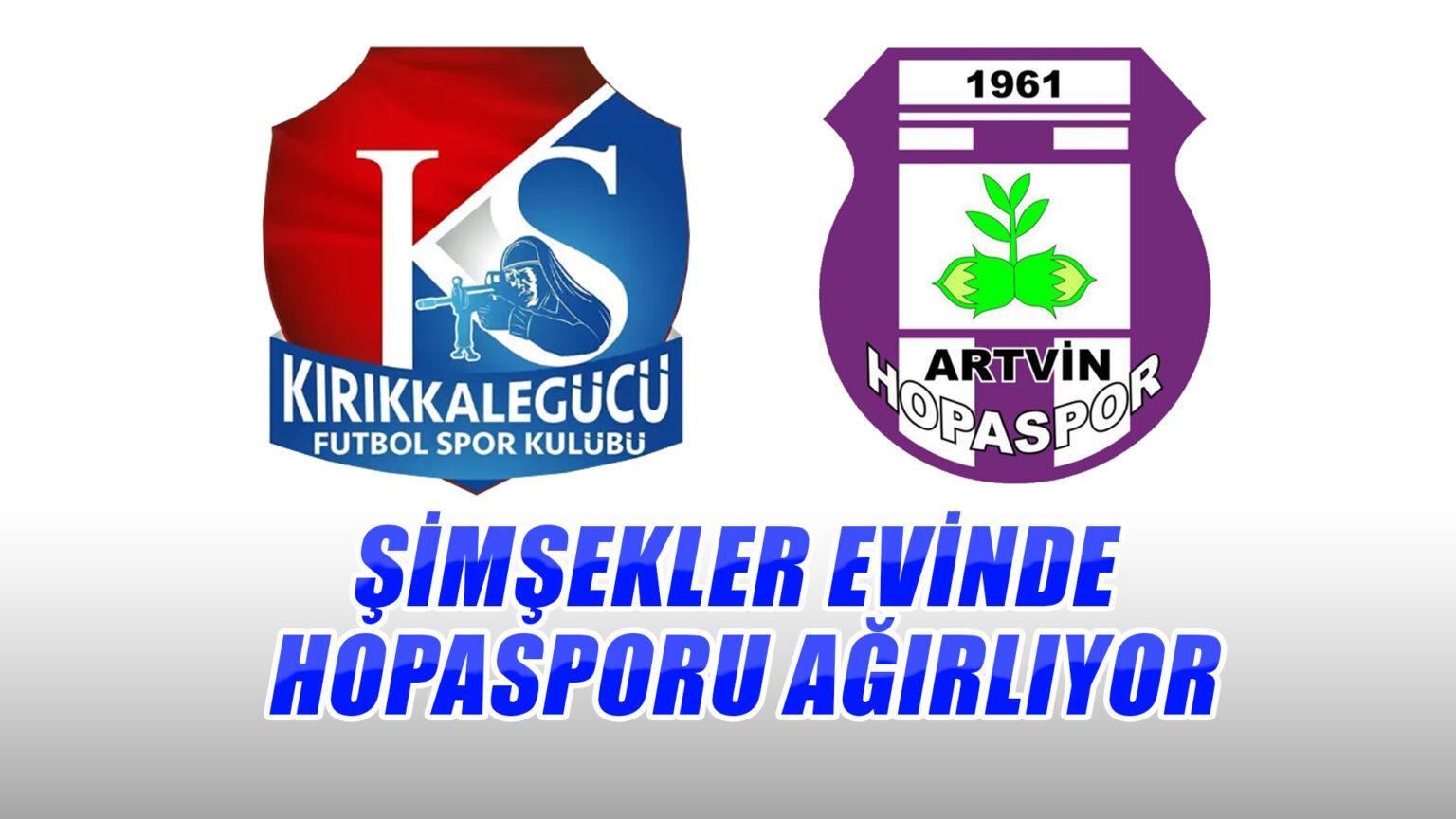 KIRIKKALEGÜCÜ EVİNDE 1-1 BERABERE KALDI