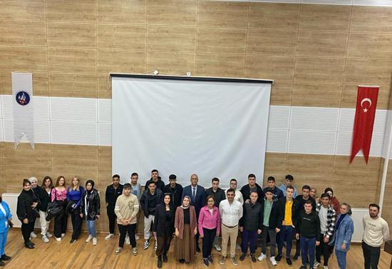 DELİCE’DE TARIMSAL MÜCADELE ANLATILDI