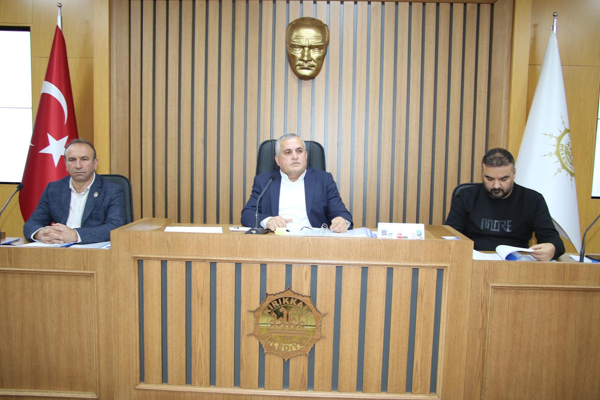 KIRIKKALELİ ŞEHİTLERİN İSİMLERİ SOKAKLARA VERİLDİ