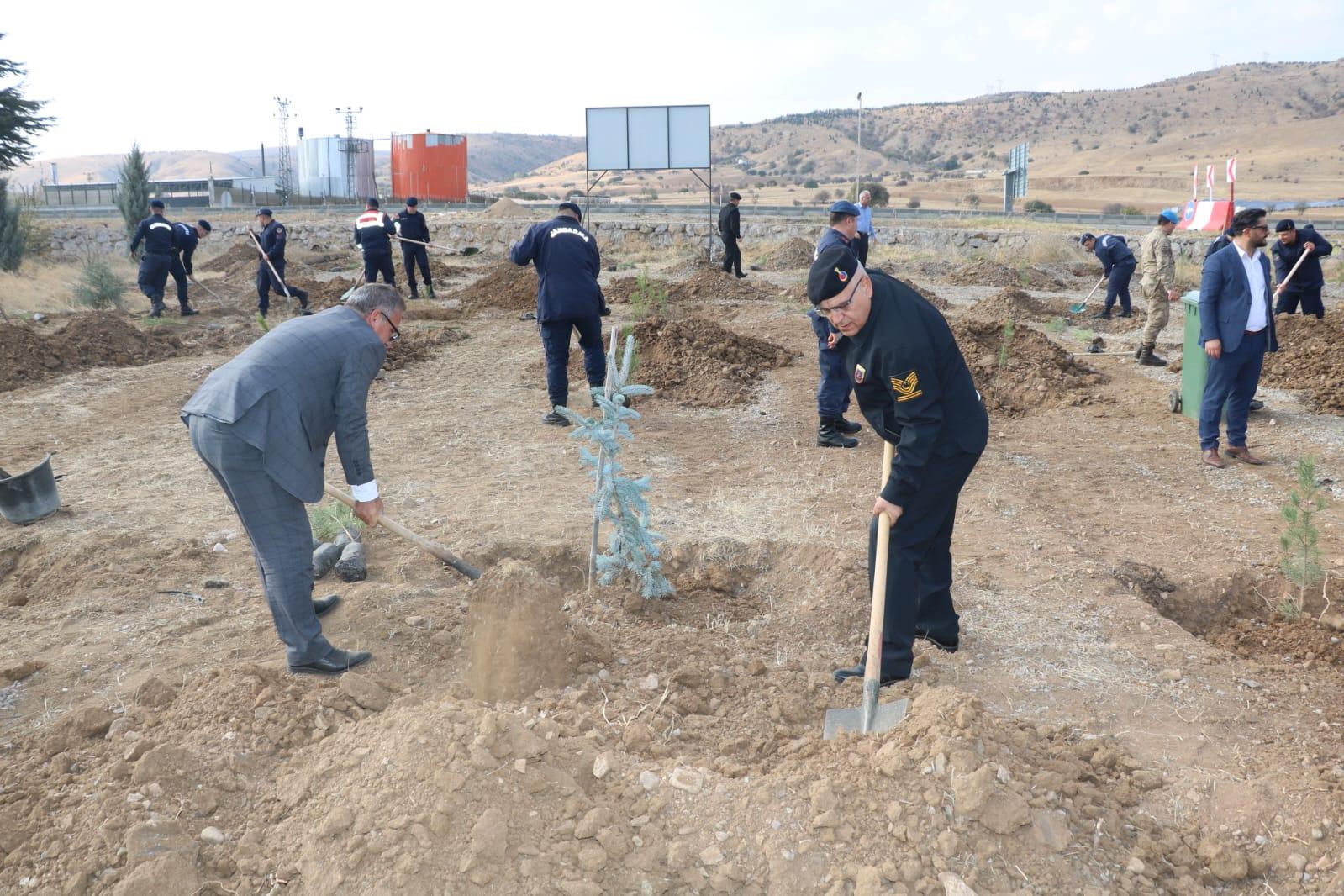 JANDARMA’DAN 100.YIL HATIRA ORAMANI