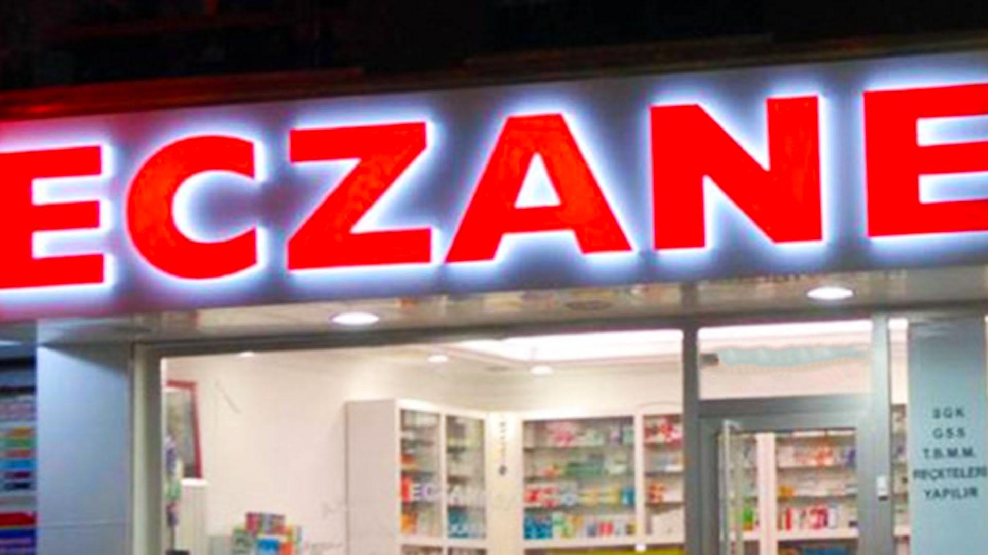 KIRIKKALE’DE NÖBETÇİ ECZANELER